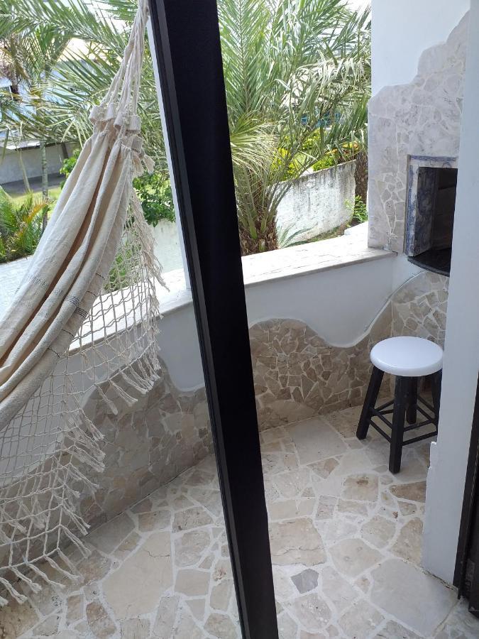 Czaritza Apart Hotel Bombinhas Exterior photo